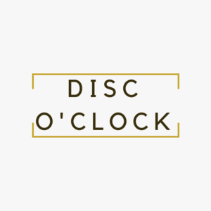 Disc O'Clock Recycled Vinyl Clocks