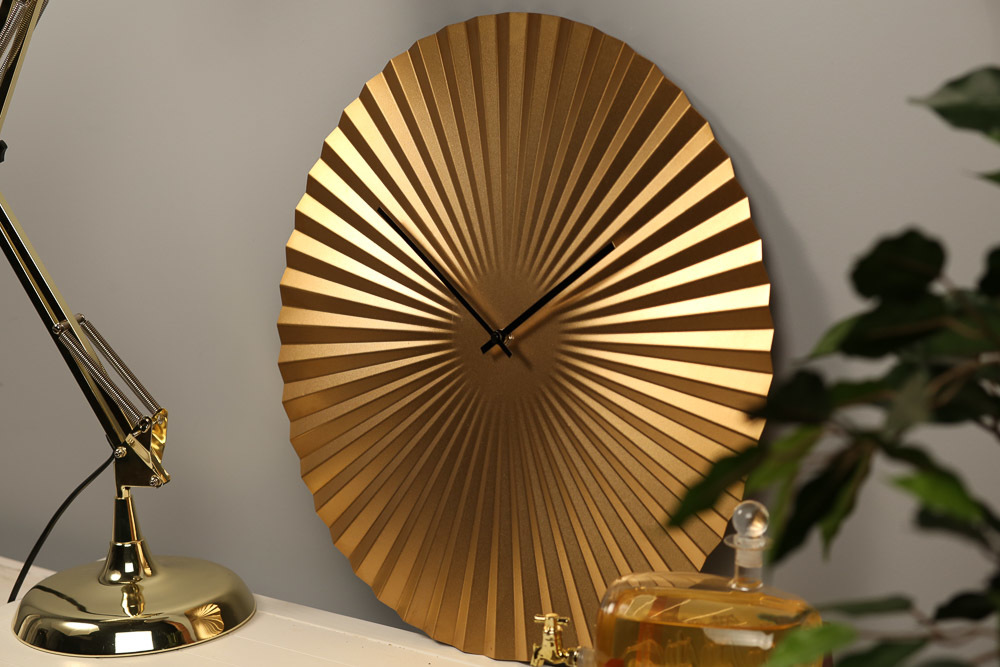 Gatsby 50cm Wall Clock Modern Designer Style