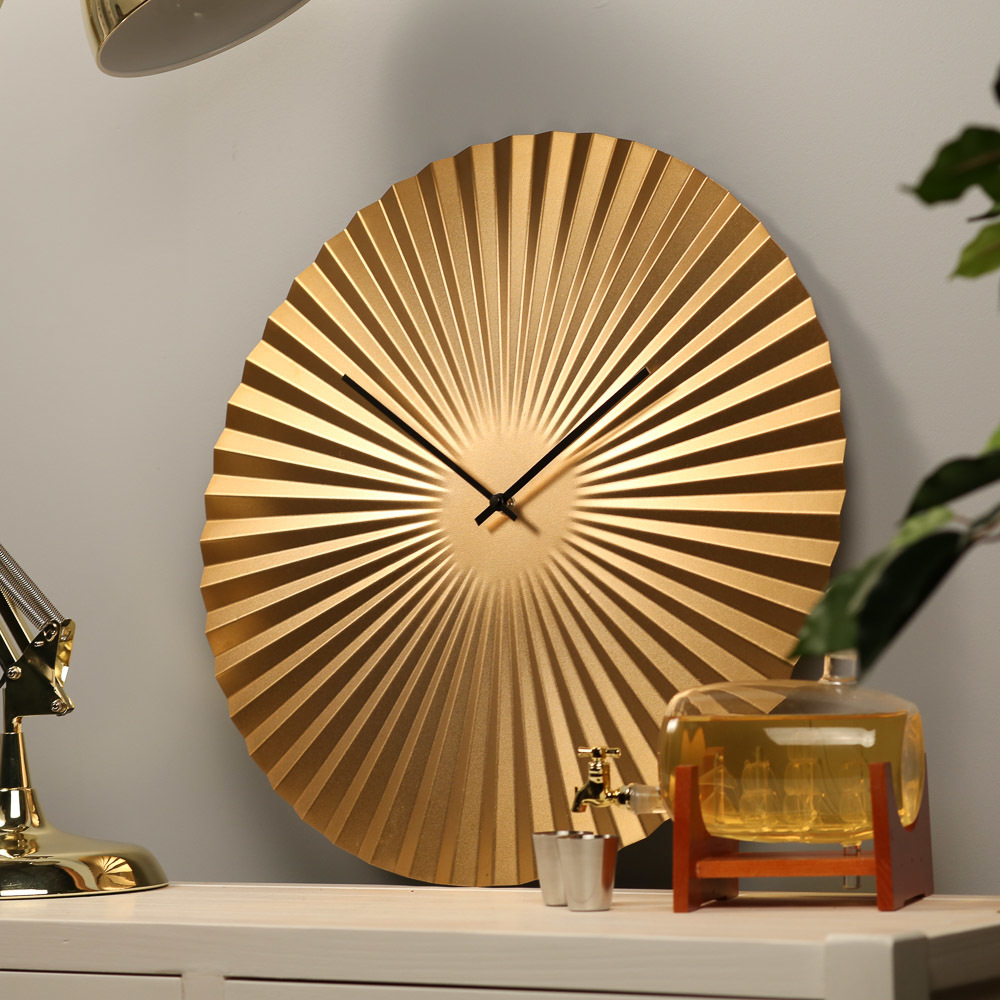 Gatsby 50cm Wall Clock Modern Designer Style