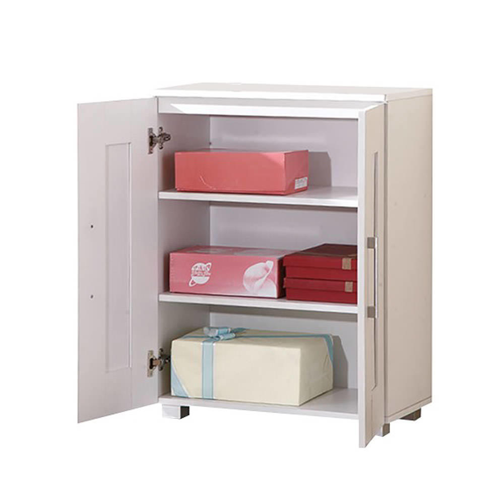 Buy Montreal Multi Purpose Low Line Storage Cupboard 2 Door 3