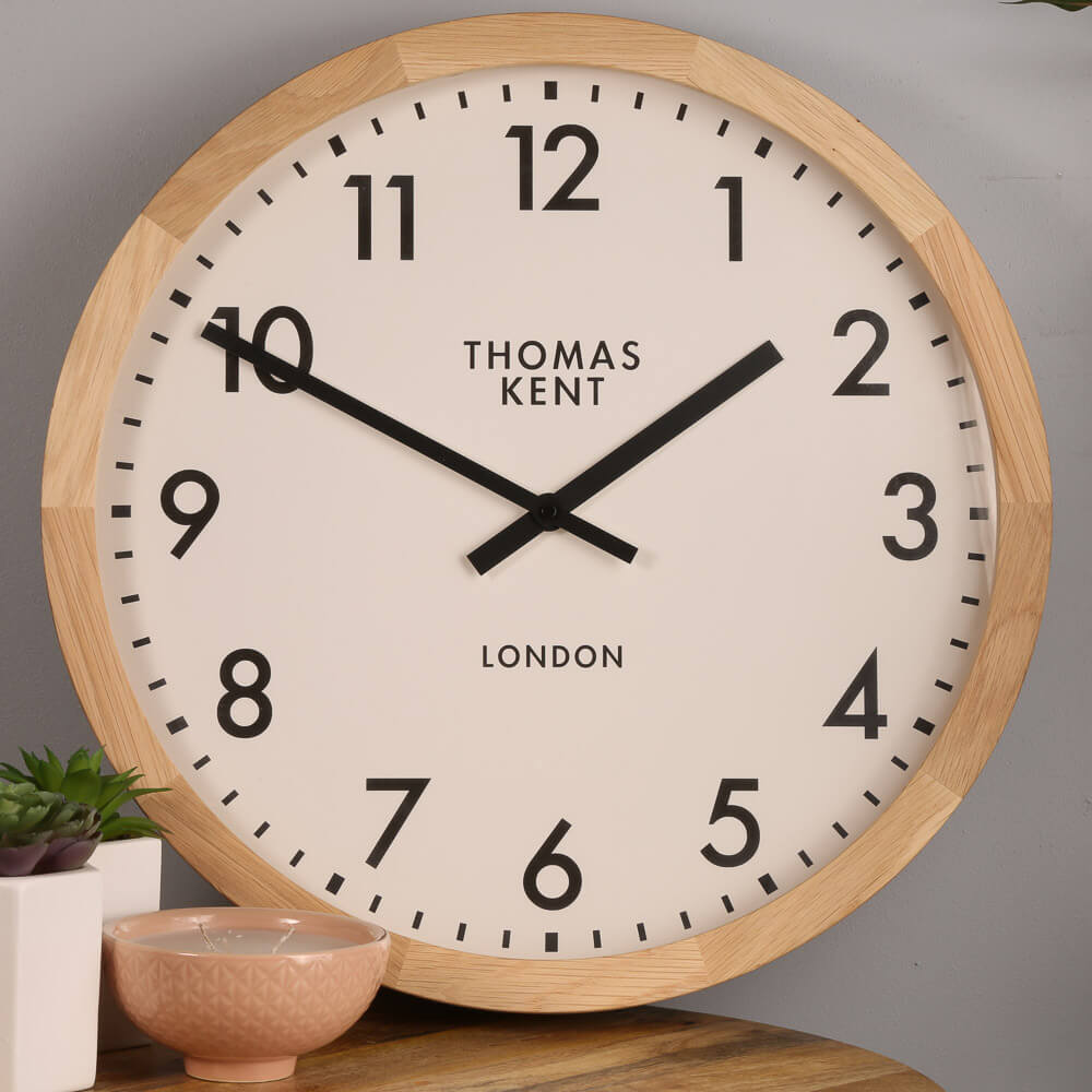 Thomas Kent 50cm Clifton Wall Clock Oak Fast Free Beyond Bright - London Clock Co 50cm Black Contemporary Pendulum Wall Thomas Kent 50cm Clifton Wall Clock Oak Fast Free Beyond Bright - London Clock Co 50cm Black Contemporary Pendulum Wall