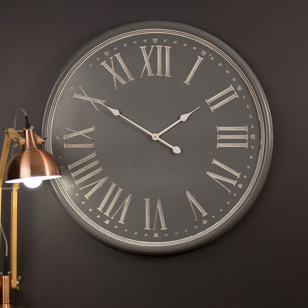 lillian wall clock