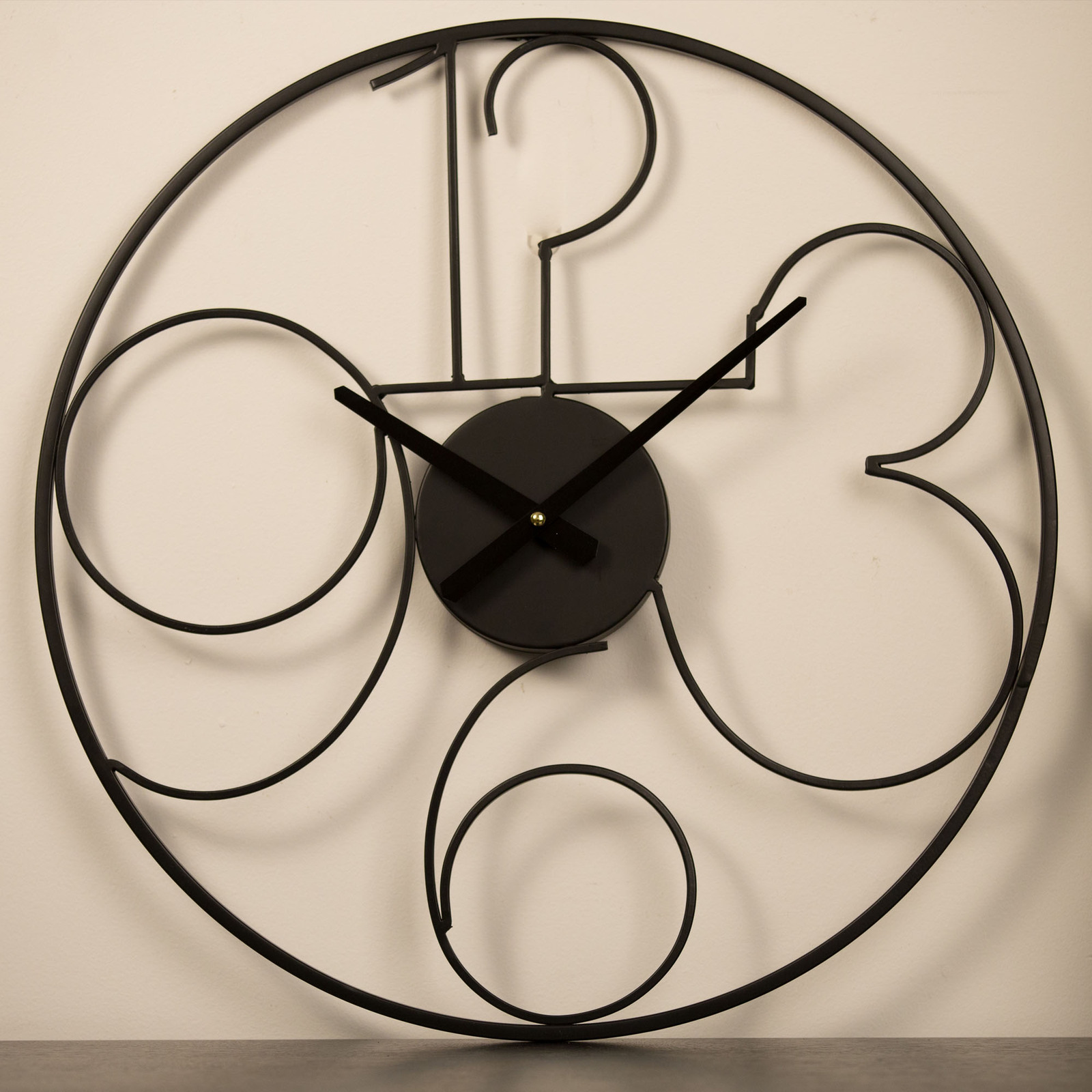 50cm Outdoor Wall Clock