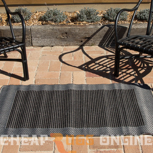 Suva Outdoor - Black Grey 17/212