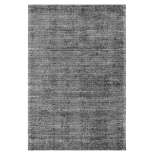 Lure Cotton Rayon Rug - Black