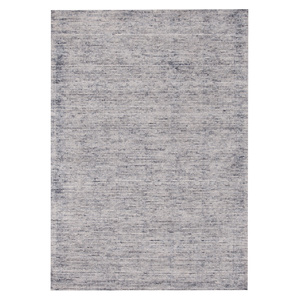 Lure Cotton Rayon Rug - Indigo