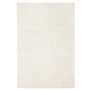 Lure Cotton Rayon Rug - Ivory