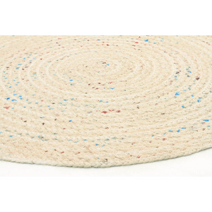 Piazza Bleached Natural Rug