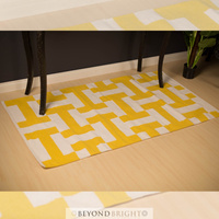 Canal Cotton - Yellow