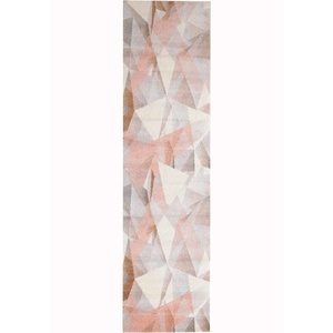 Divinity Shatter Modern Runner - Blush