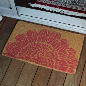 Door Mats:45x75cm Blossom