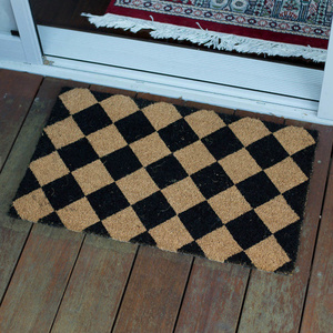 Door Mats:45x75cm Diamond