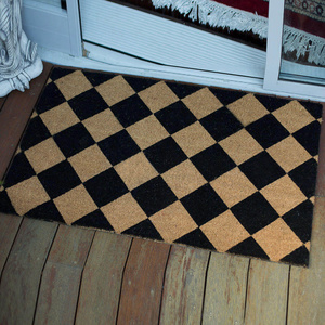 Door Mats:75x120cm Diamond