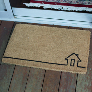 Door Mats:45x75cm Ghar