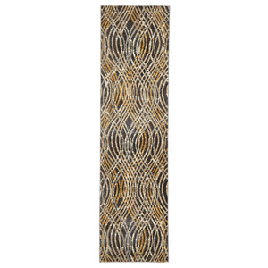 Zone Flurry Modern Runner - Charcoal