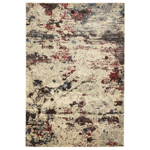 Zone Destiny Modern Rug - Stone