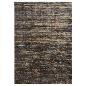 Zone Distinguish Modern Rug - Slate