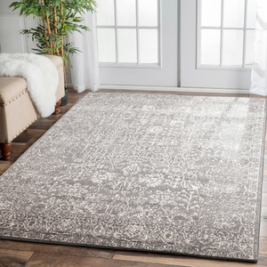Evolve Homage Transitional Rug - Grey