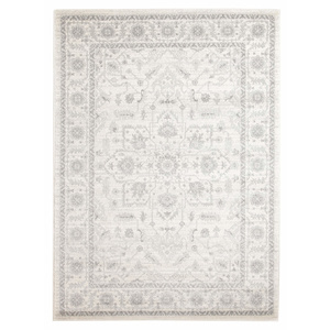 Evolve Whiter Transitional Rug - White