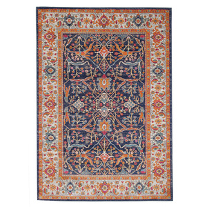 Evolve Splash Transitional Rug - Multi