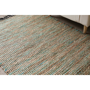 Fab Rugs Brooklyn Jute Cotton Rug