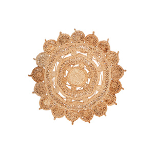 Fab Round Rugs Mimosa Jute Round Rug