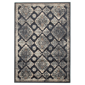 Mayfair Timeline Rug - Navy