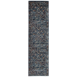 Mayfair Stem Runner - Navy