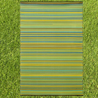 Cancun - Lemon & Apple Green