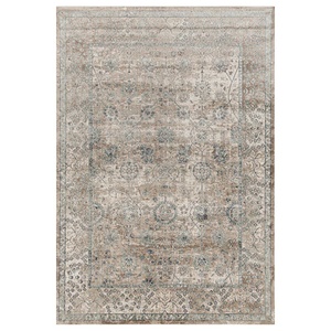 Esquire Vine Traditional Rug - Cream