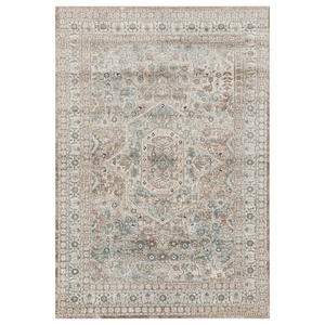 Esquire Central Traditional Rug - Beige