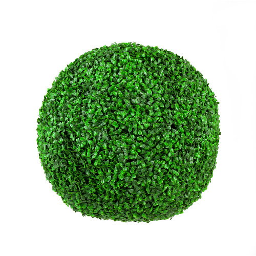 Large Artificial Topiary Ball - UV Stabalised - 48cm - Boxwood