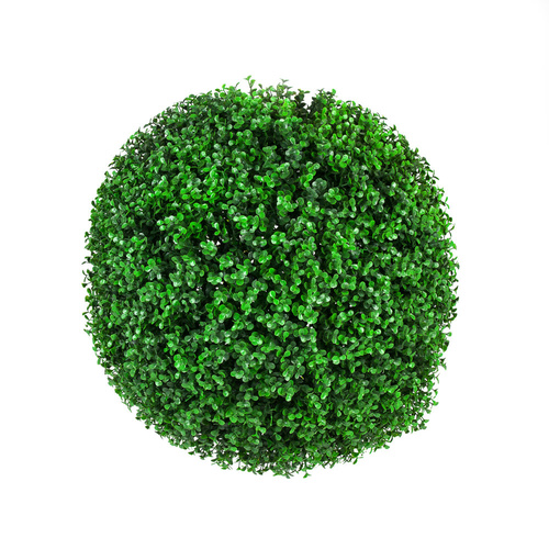 Large Artificial Topiary Ball - UV Stabalised - 48cm - Buxus Faulkner