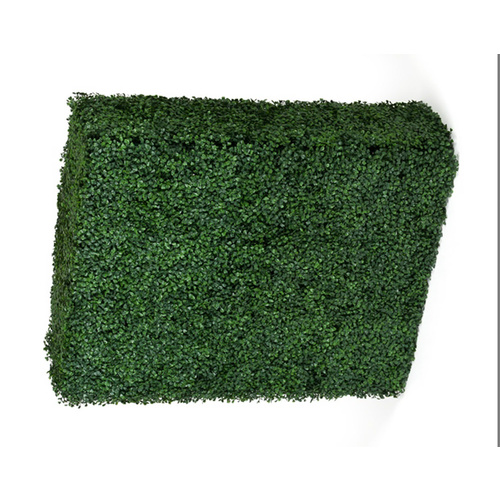 Portable Boxwood Hedge UV Stabalised - 75cm x 100cm