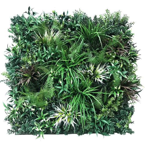 Select Range Vertical Garden UV Stabilized - 90cm x 90cm - Desert Fern