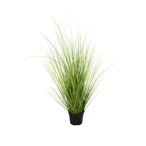 Wild Artificial Grass Plant - 70cm