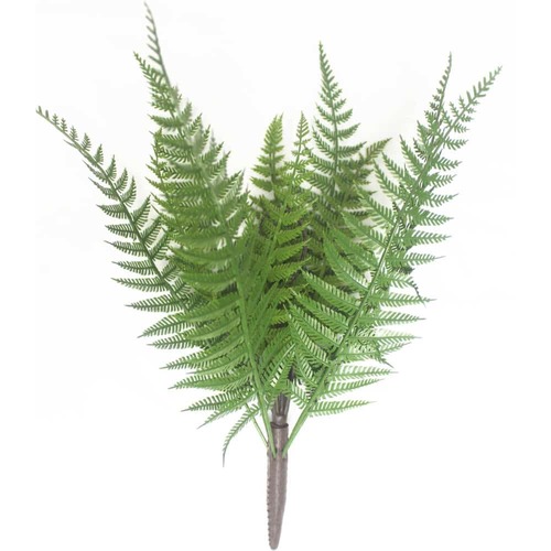 Dark Fern Stem UV Stabalised - 38cm