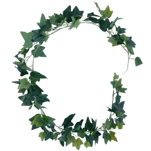 Long Two-Tone Ivy Garland - 190cm
