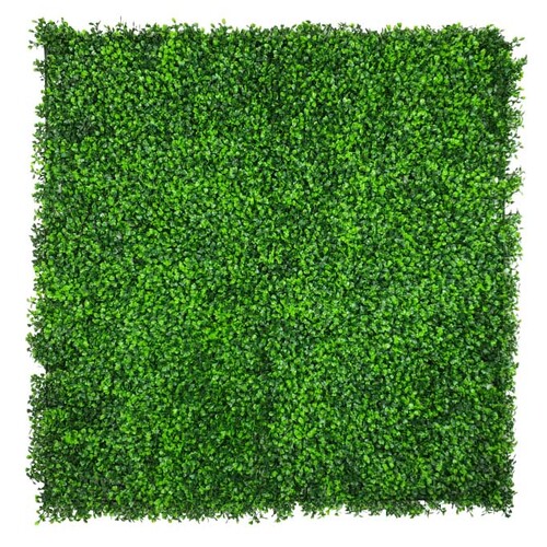 Mixed Boxwood Screens / Panels UV Stabalised - 1m x 1m