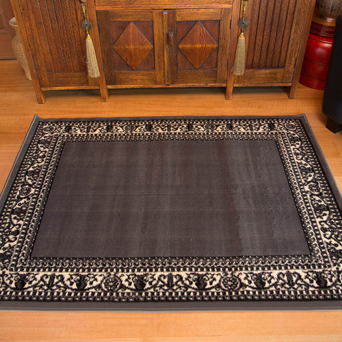 Allure 171012 - Grey - 60x220cm Runner