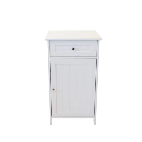 Maine Multi-Purpose Cabinet - 1 Drawer 1 Door - 43x77.5cm