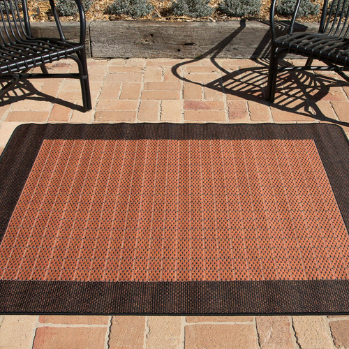 Suva Outdoor 67x132cm Terra Black 405/421