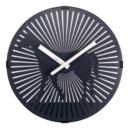 NeXtime Motion Wall Clock - 30.5cm - Walking Horse