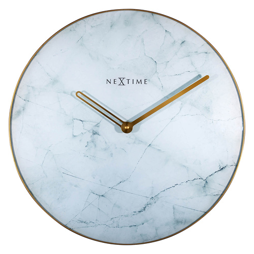 NeXtime Marble - White