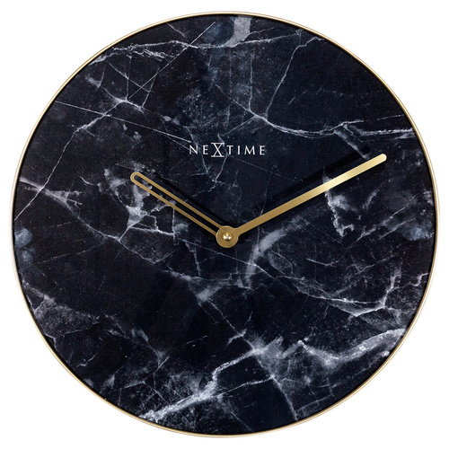 NeXtime Marble - Black