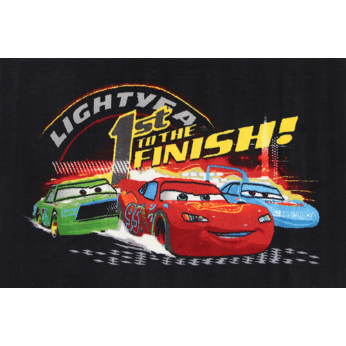 Kids Castle - Cars 4 - Multicoloured - 50x75cm