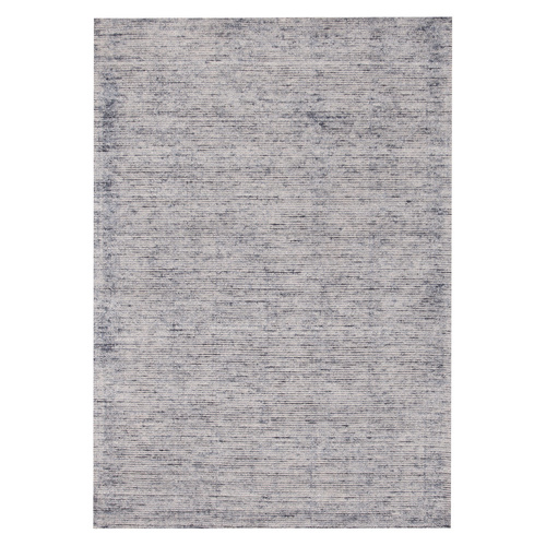 Lure Cotton Rayon Rug - Indigo