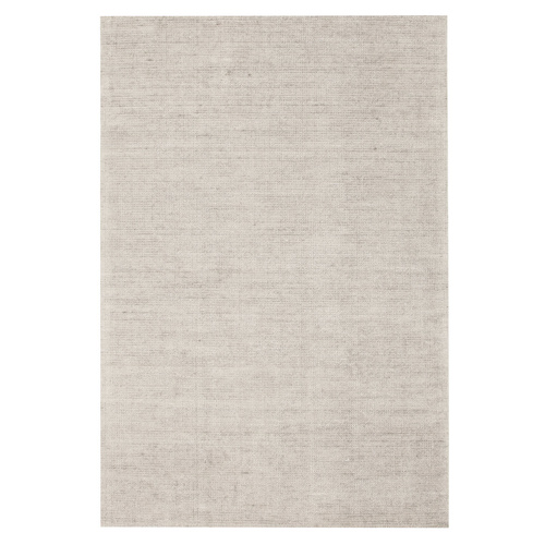 Lure Cotton Rayon Rug - Stone