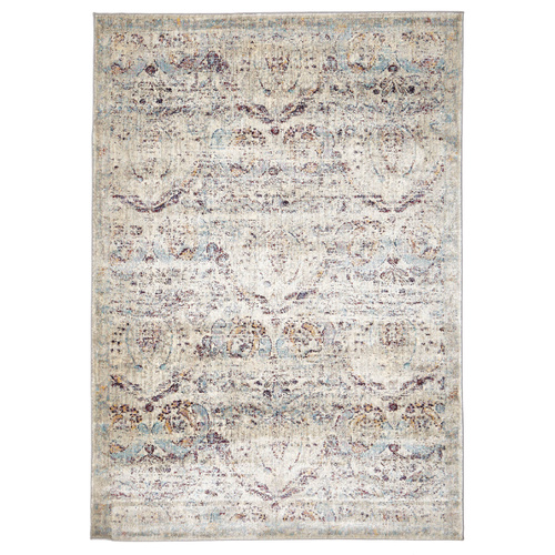 Antonia 251 Designer Rug - Silver Blue 160x230cm