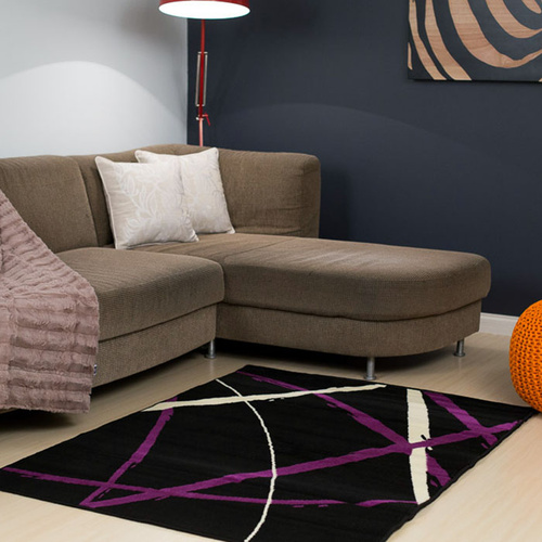 Allure 34026 - Black and Purple